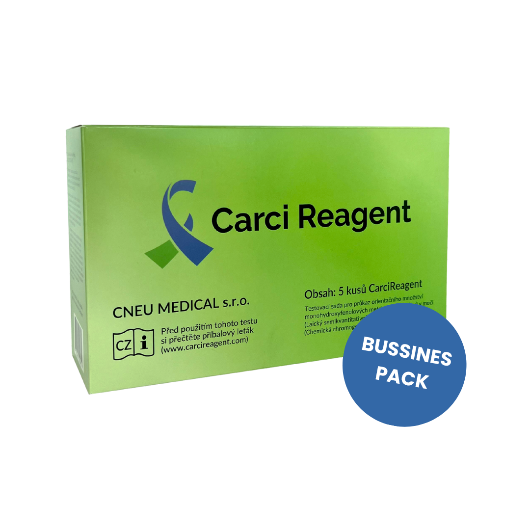 Carci Reagent® firemní balíček