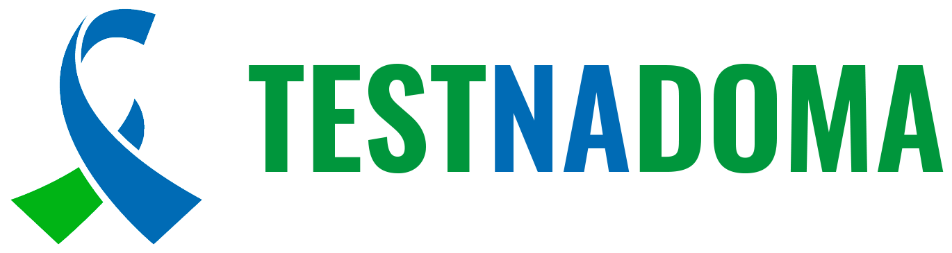 Test na doma Test na doma